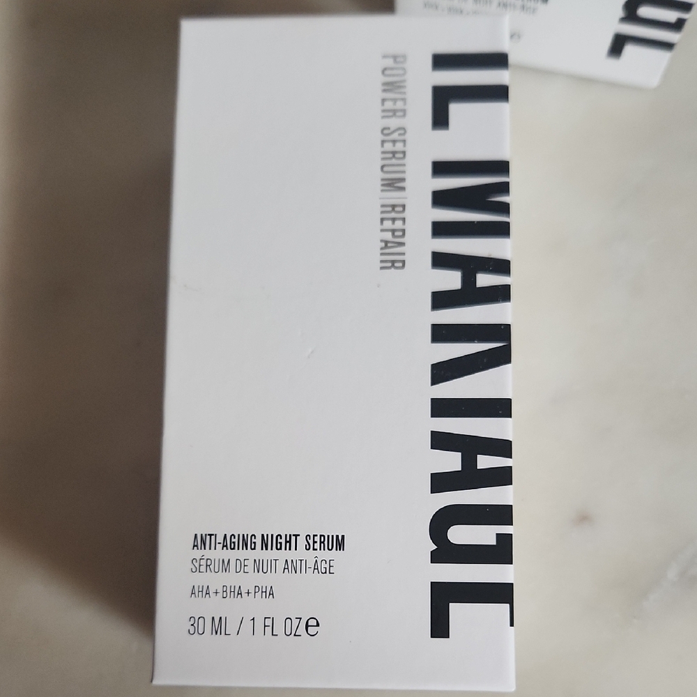 IL MAKIAGE  Anti-aging Night Serum | New, Never Opened | Ordered Too Much! - Picture 3 of 4